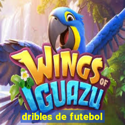 dribles de futebol